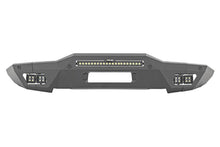 Load image into Gallery viewer, Front Bumper - Modular - Full Wings - Amber DRL - Ford Bronco (21-23)