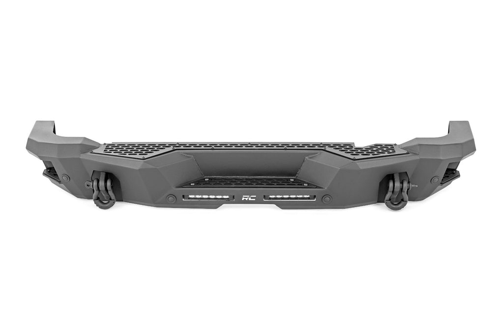 Rear Bumper - Black Series LED - 6 In. Pair - Slim Line - - Ford Bronco (21-23)