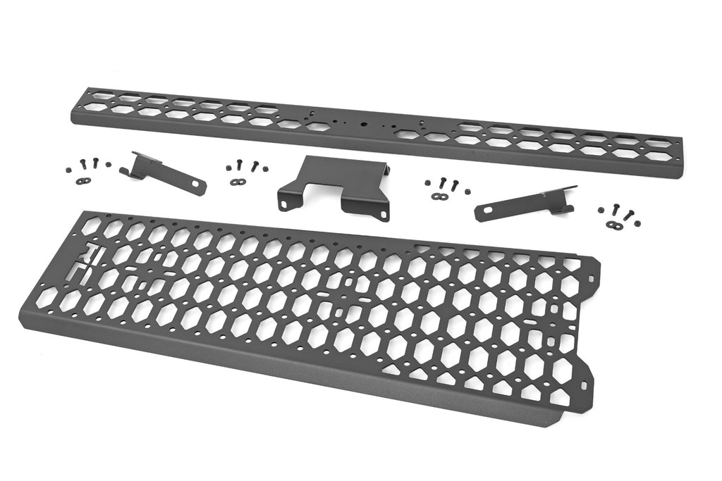 Rough Country Molle Mounting Panel - Overhead - Ford Bronco 4wd (2021-2023)