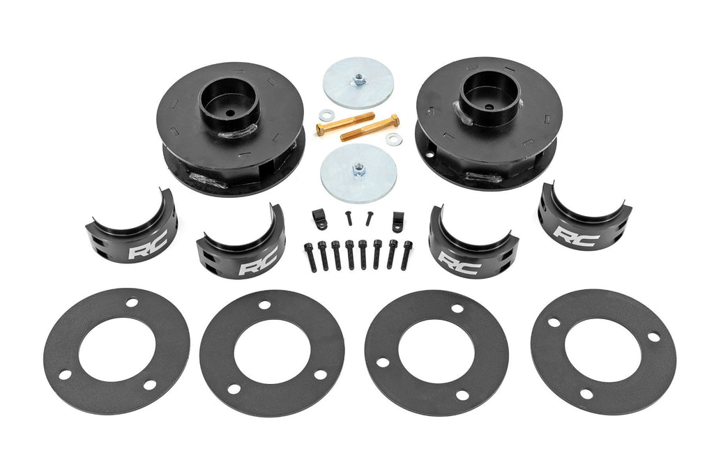 2.5 Inch Lift Kit