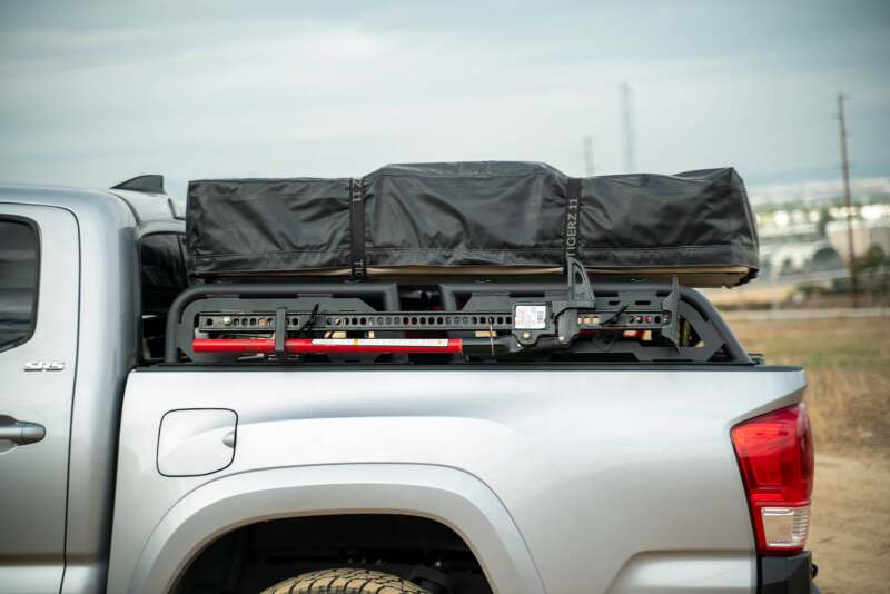 DV8 Offorad Universal Overland Bed Rack For Full-Size Trucks