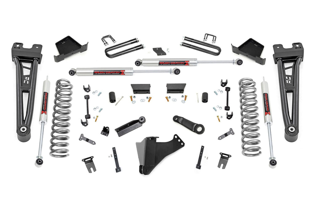 6 Inch Lift Kit