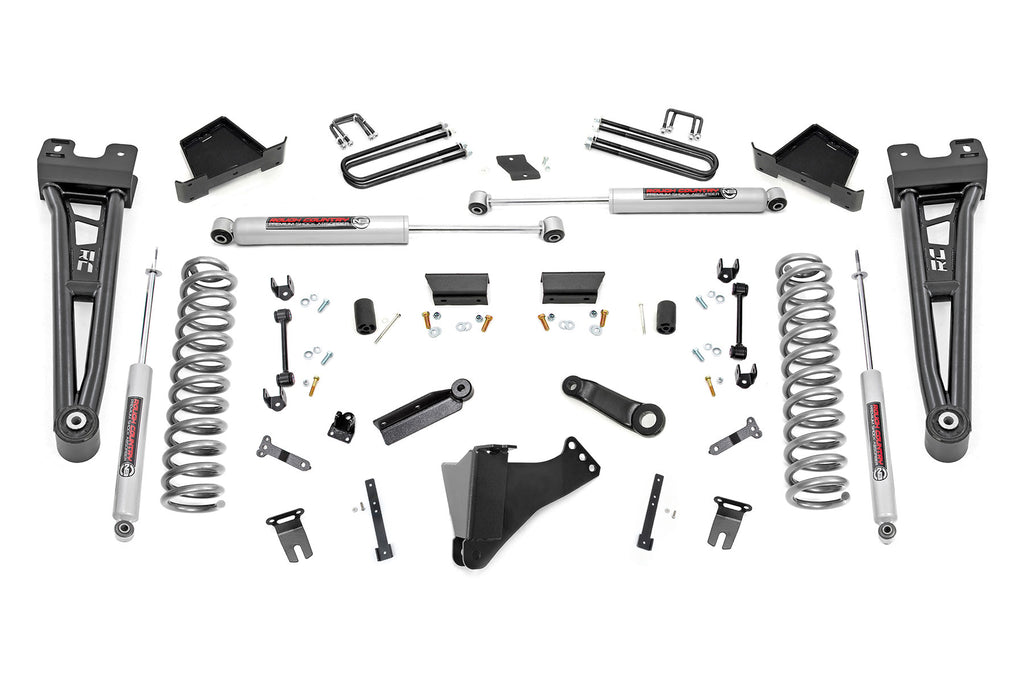 6 Inch Lift Kit