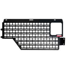 Load image into Gallery viewer, BuiltRight Industries 2022+ Toyota Tundra 6.5ft Bed Bedside Rack Molle Panel System - Passenger Side