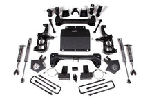 Load image into Gallery viewer, Zone Offroad 2020 Chevy/GM 2500HD/3500HD 5in Suspension System - W/ Overload