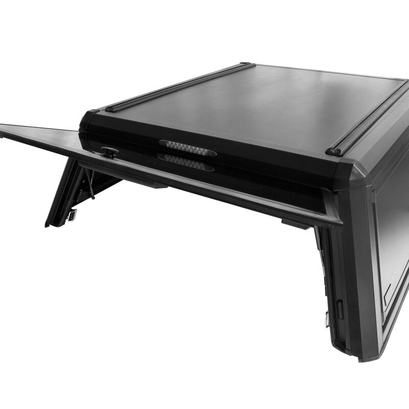 Westin 15-22 Chevrolet Colorado/Canyon Crew Cab 5ft Bed - Black - Box 1 (Box 2 Required 16-11015B)