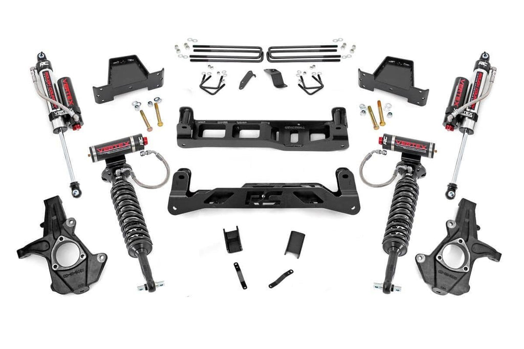 7.5 Inch Lift Kit - Vertex - Chevy GMC 1500