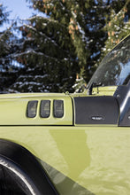 Load image into Gallery viewer, Rugged Ridge Cowl Guard Body Armor Jeep Wrangler JK/JKU Models