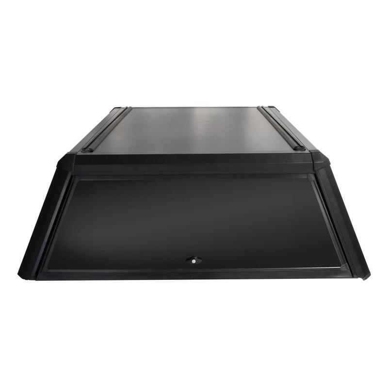 Westin 20-24 Jeep Gladiator Aluminum Bed Topper - Black