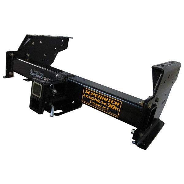 Torklift F1002-30 Class V Trailer Hitch Rear w/ 2-1/2 Inch Upper And 2 Inch Lower Receiver