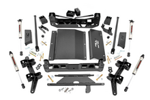 Load image into Gallery viewer, 4 Inch Lift Kit - V2 - Chevy GMC C1500 K1500 Truck SUV 4WD