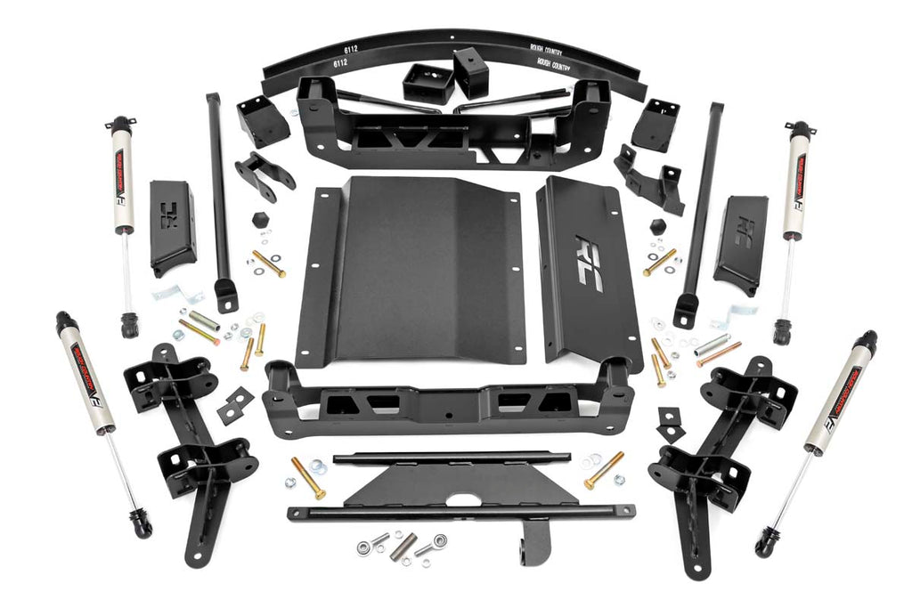 6 Inch Lift Kit - V2 - Chevy GMC C1500 K1500 Truck SUV 4WD