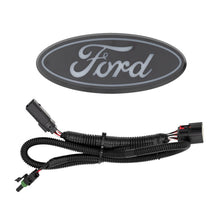 Load image into Gallery viewer, Putco 2024 Ford Explorer Luminix Front Grille Ford LED Emblem