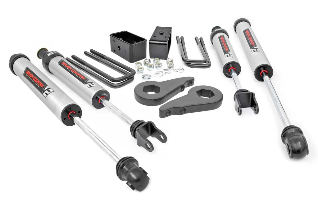 1.5-2 Inch Lift Kit