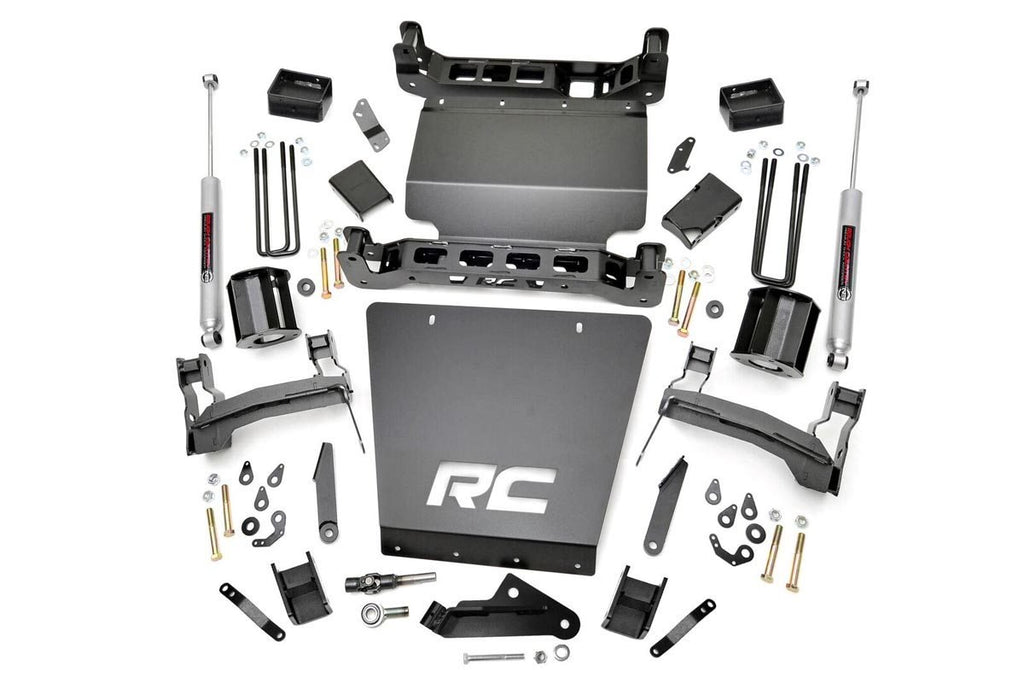 5 Inch Lift Kit
