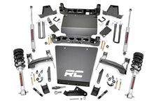 Load image into Gallery viewer, 7 Inch Lift Kit - Bracket - N3 Struts - Chevy GMC 1500
