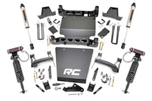 Load image into Gallery viewer, 7 Inch Lift Kit - Bracket - Vertex V2 Shks - Chevy GMC 1500