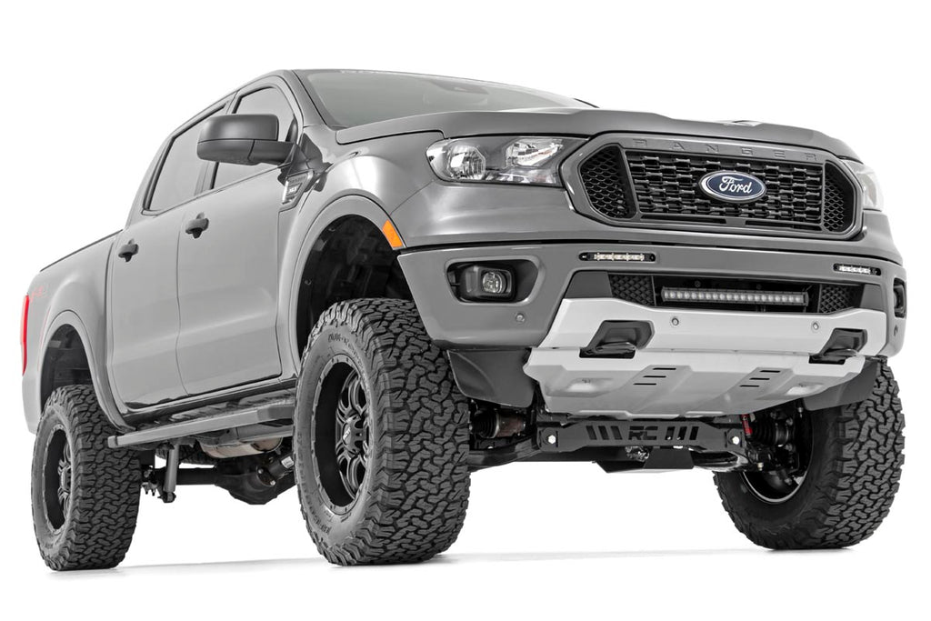 6 Inch Lift Kit - N3 Struts - Ford Ranger 4WD
