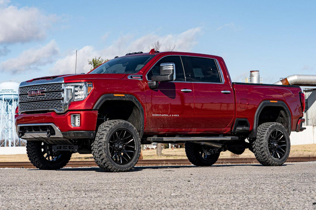 5 Inch Lift Kit - NTD - Chevy GMC 2500HD