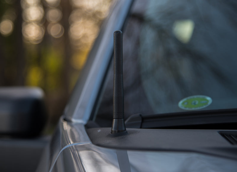 BuiltRight Industries 2022+ Ford F-150 Lightning Perfect-Fit Stubby Antenna