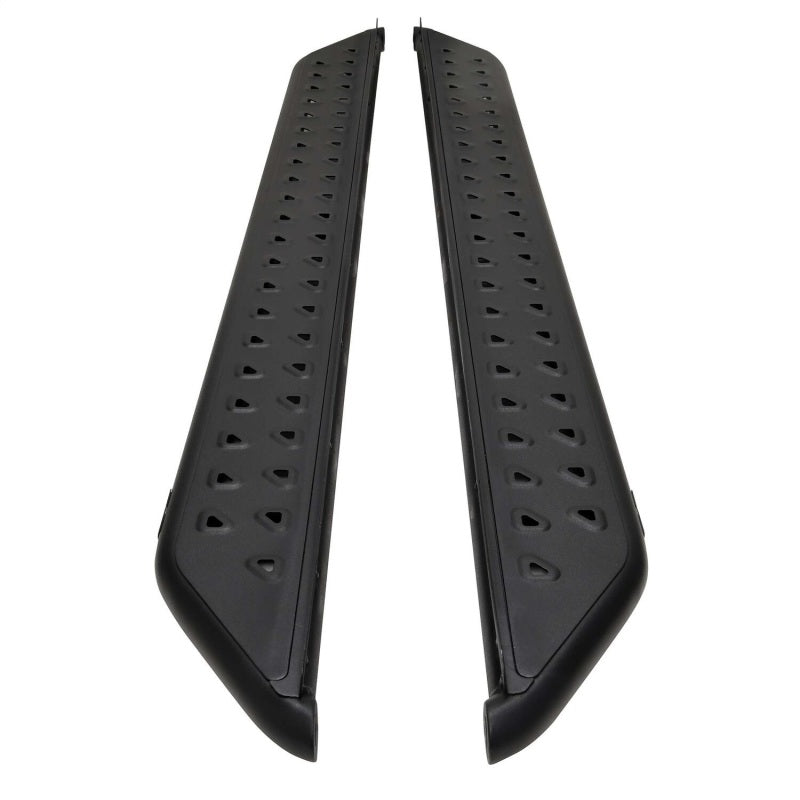 Westin 19+ Ram 1500 Crew Cab Pickup (Excl. 1500 Classic) Outlaw Running Boards - Textured Black