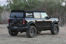 Load image into Gallery viewer, Fabtech 2021 Ford Bronco 3in UCA Kit w/Uniballs &amp; Dlss Resi Shocks