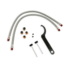 Load image into Gallery viewer, Air Lift Performance 03-06 Infiniti G35 Sedan / 03-08 Nissan 350Z Air Suspension Front Kit