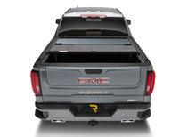 Load image into Gallery viewer, UnderCover 15-18 Chevy/GMC Silverado/Sierra 68.4in Fusion Bed Cover - Deep Ocean Blue
