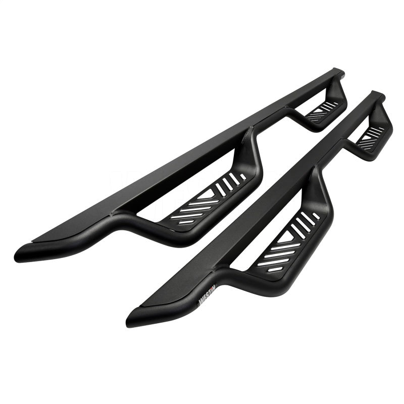 Westin 15+ Chevrolet Colorado / GMC Canyon Crew Cab Outlaw Nerf Step Bars