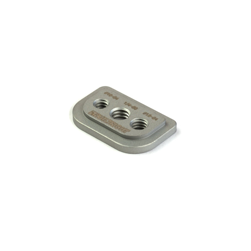 BuiltRight Industries Molle Nuts - Threaded Molle/Pals Fastener