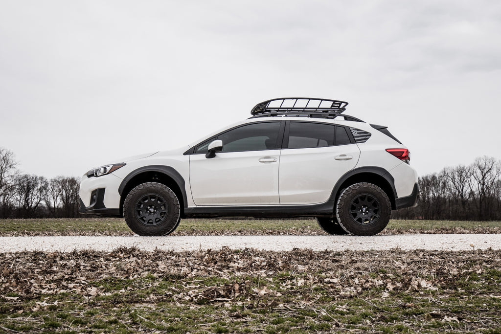 2 Inch Lift Kit - Lifted Struts - Subaru Crosstrek 4WD (2018+)