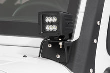 Load image into Gallery viewer, 2in-black-series-spot-cube-70903bl-install.jpg