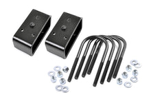 Load image into Gallery viewer, 2 Inch Block &amp; U-Bolt Kit