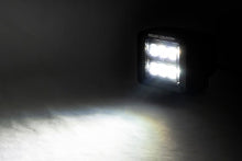 Load image into Gallery viewer, 2in_cube_with_flood_lens_dark_-_70133bl_2.jpg