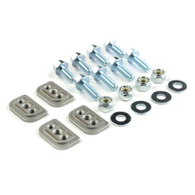Load image into Gallery viewer, BuiltRight Industries Molle Nuts - Threaded Molle/Pals Fastener