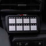 sPOD 2024+ Toyota Tacoma HD BantamX Kit