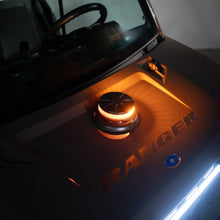 Load image into Gallery viewer, Putco Hornet Beacon Strobe Light Bar - (Amber/White)