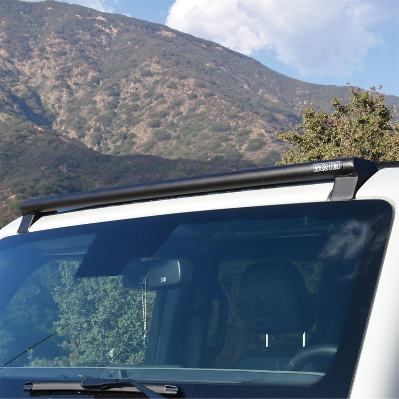 Westin Ford Bronco (Excl. Bronco Sport) XTS Overhead Light Mount - Tex. Blk