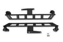 Load image into Gallery viewer, DV8 Offroad 2021+ Ford Bronco (excl. 2-Door/Raptor) FS-15 4-Door Rock Sliders V2