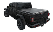 Load image into Gallery viewer, Access 20+ Jeep Gladiator 5ft Bed (w/ Trail Rail) Lorado Roll-Up Cover