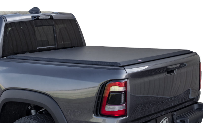Access 20+ Jeep Gladiator 5ft Bed (w/ Trail Rail) Limited Roll-Up Tonneau Cover