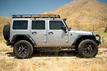 Load image into Gallery viewer, DV8 Offroad 07-18 Jeep Wrangler JK Armor Fender Flares