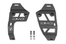 Load image into Gallery viewer, DV8 Offroad 21-23 Jeep Wrangler JL 4XE Dual Light Pod Mounts