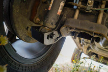Load image into Gallery viewer, DV8 Offroad 16-23 Toyota Tacoma Rear Shock Skid Plates