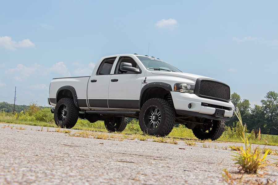 3 Inch Lift Kit - V2 - Ram 2500 4WD (2010+)
