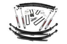 Load image into Gallery viewer, 4 Inch Lift Kit - Rear Springs - Dodge/Plymouth Ramcharger/Trailduster (1974)
