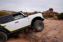 Load image into Gallery viewer, DV8 Offroad 2021+ Ford Bronco (excl. 2-Door/Raptor) FS-15 4-Door Rock Sliders V2