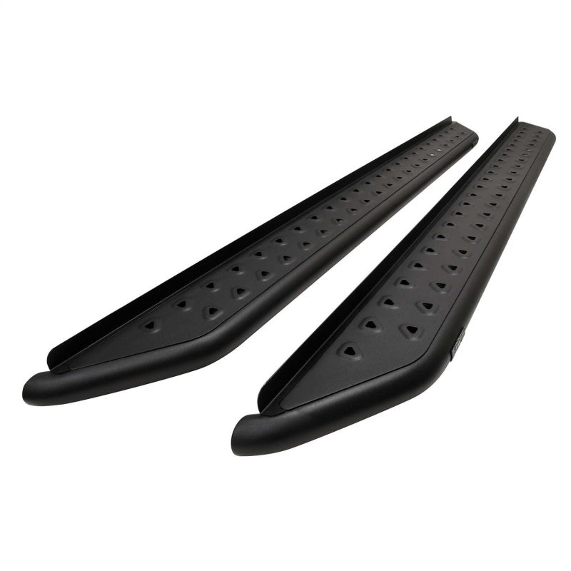 Westin 19+ Ram 1500 Crew Cab Pickup (Excl. 1500 Classic) Outlaw Running Boards - Textured Black