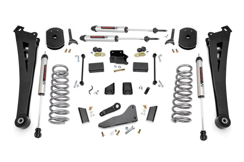5 Inch Lift Kit - FR Diesel Coil - R A - V2 - Ram 2500 4WD