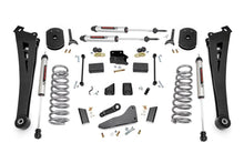Load image into Gallery viewer, 5 Inch Lift Kit - FR Gas Coil - Radius Arms - V2 - Ram 2500